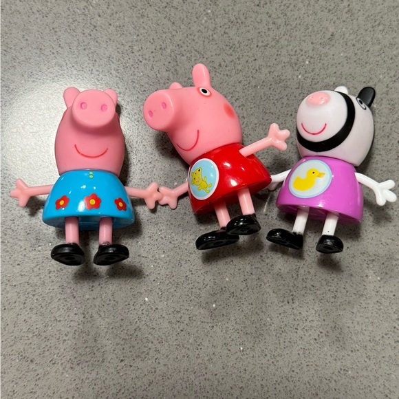 Peppa pig & friends bundle - Picture 1 of 1